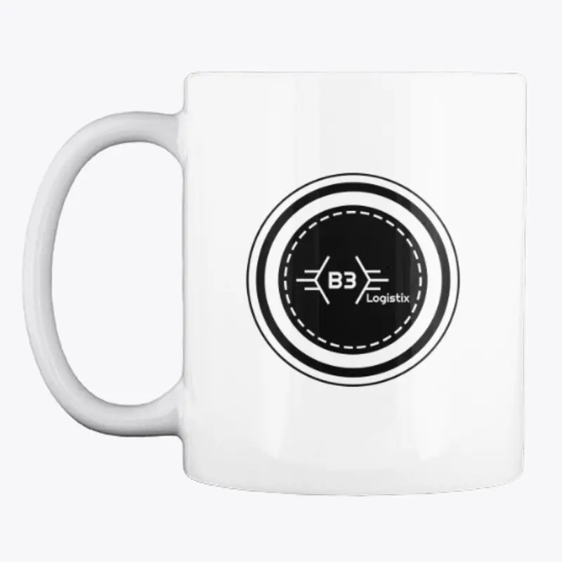 B3 Logistix Mug