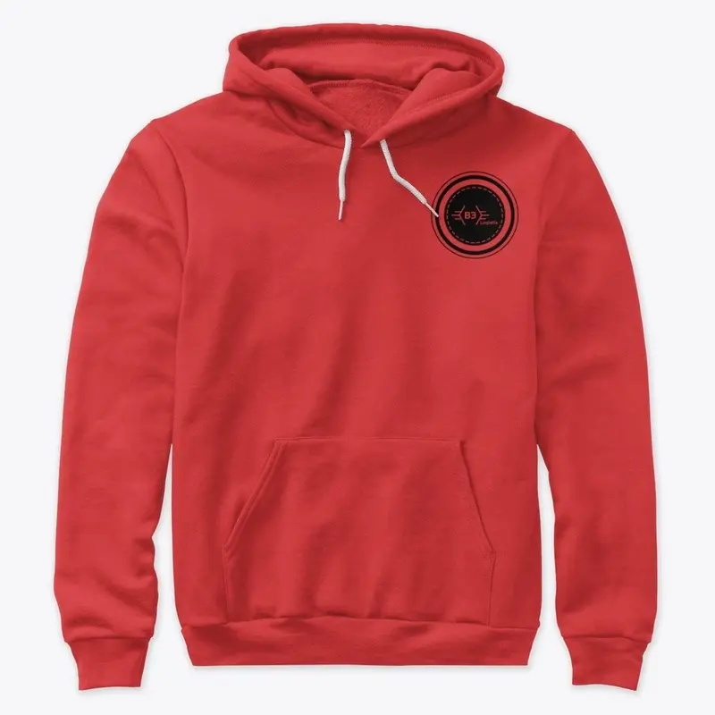 B3 Logistix Hoodie Sweatshirt