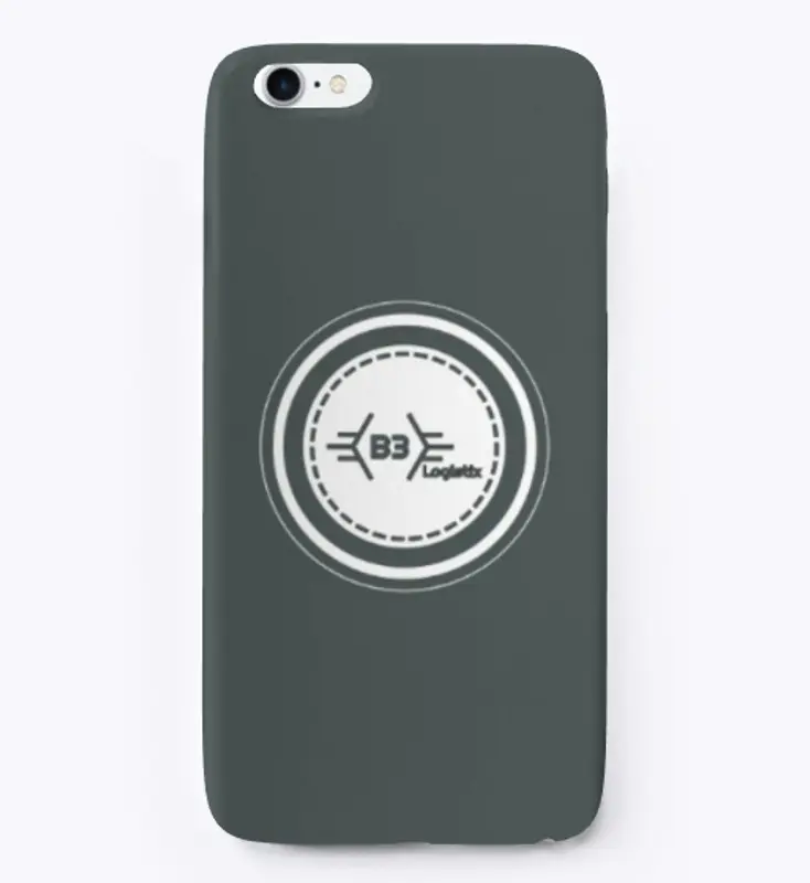 B3 Logistix Phone Case